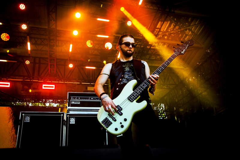 Taraban - koncert: Taraban ('Summer Dying Loud'), Aleksandrów Łódzki 'MOSiR' 4.09.2025