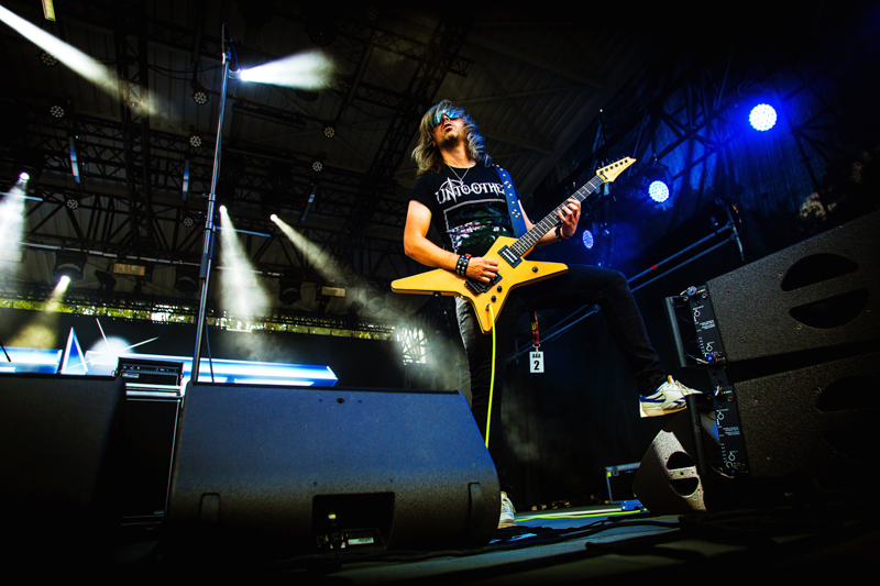 Roadhog - koncert: Roadhog ('Summer Dying Loud'), Aleksandrów Łódzki 'MOSiR' 5.09.2025