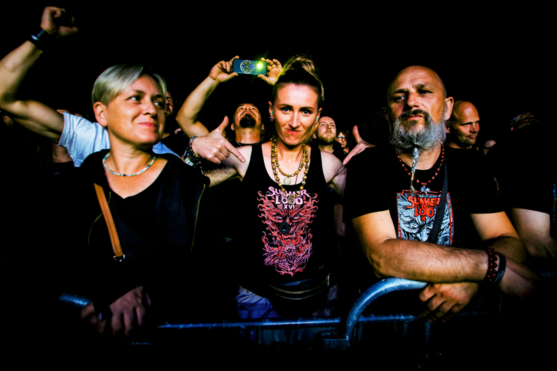 Orange Goblin - koncert: Orange Goblin ('Summer Dying Loud'), Aleksandrów Łódzki 'MOSiR' 5.09.2025