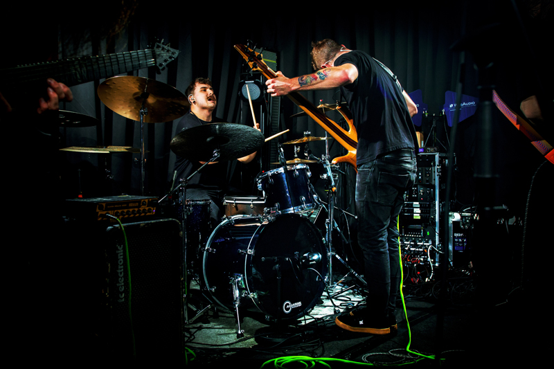 Materia - koncert: Materia, Katowice 'Piąty Dom' 17.10.2025