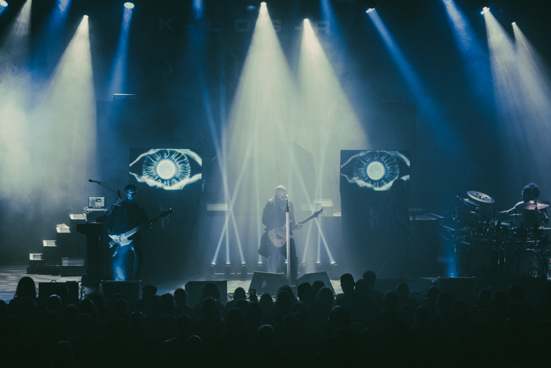 Klogr - koncert: Klogr, Warszawa 'Progresja Music Zone' 18.11.2025