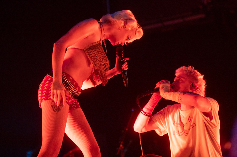 Wargasm - koncert: Wargasm, Kraków 'Tauron Arena' 23.11.2025