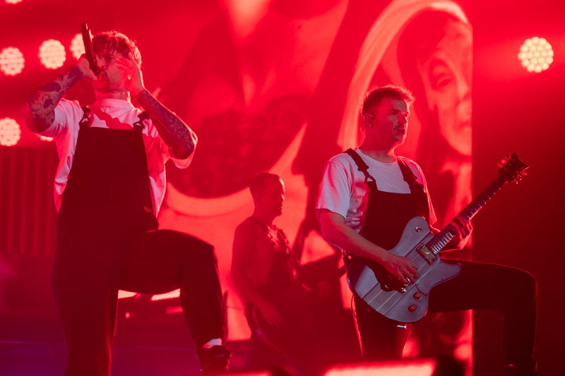 Electric Callboy - koncert: Electric Callboy, Kraków 'Tauron Arena' 23.11.2025