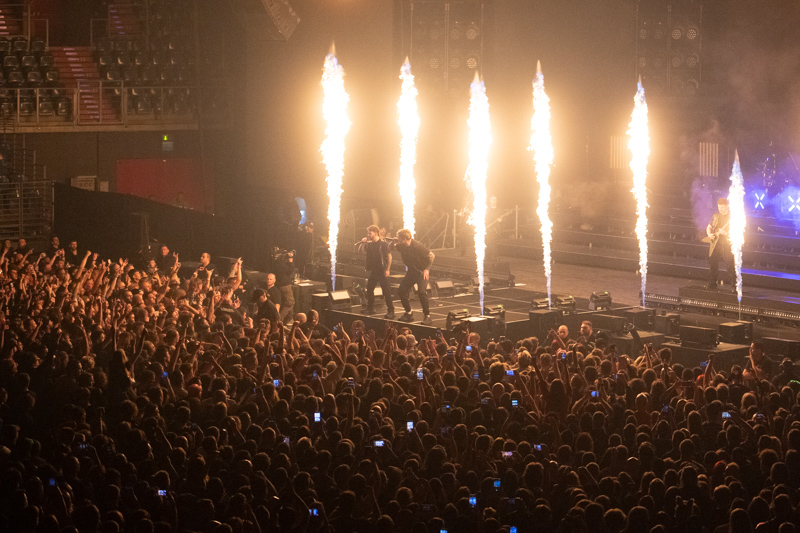 Electric Callboy - koncert: Electric Callboy, Kraków 'Tauron Arena' 23.11.2025