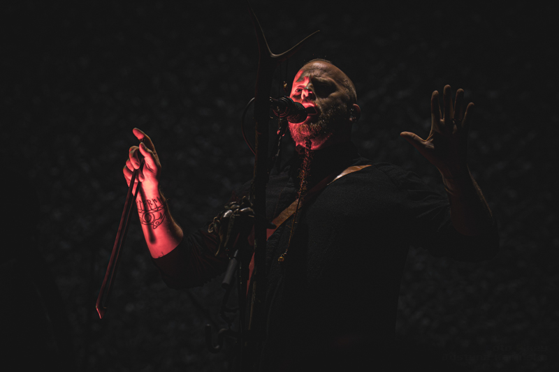 Wardruna - koncert: Wardruna, Wrocław 'Hala Stulecia' 27.11.2025