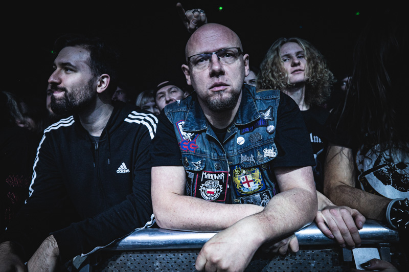 Dopelord - koncert: Dopelord, Warszawa 'Progresja Music Zone' 22.11.2025