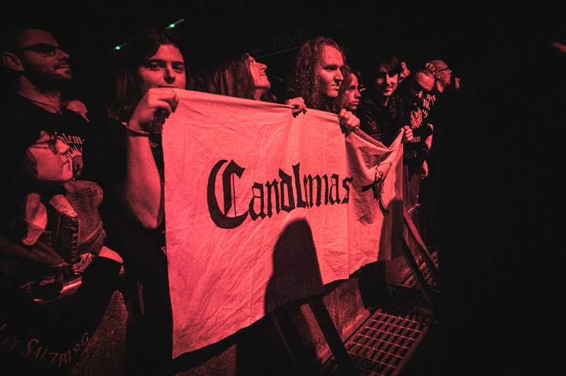 Candlemass - koncert: Candlemass, Warszawa 'Progresja Music Zone' 22.11.2025