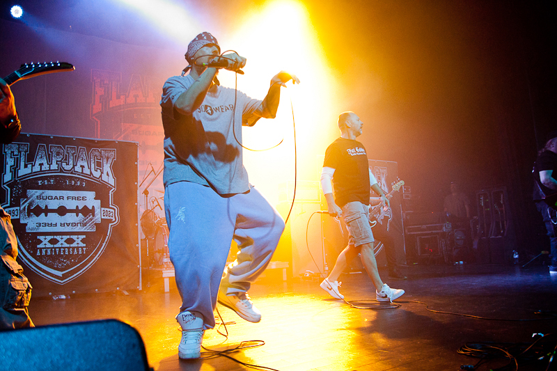 Flapjack - koncert: Flapjack, Bydgoszcz 'Miejskie Centrum Kultury' 7.02.2026