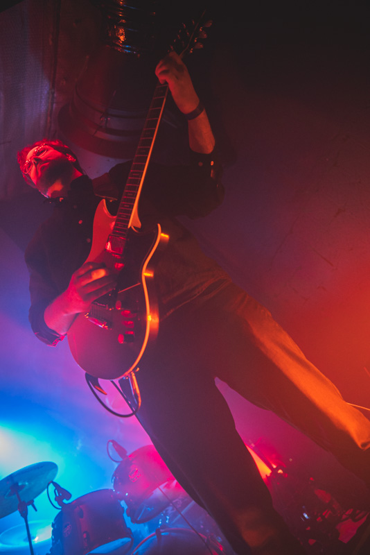 Ellereve - koncert: Ellereve, Warszawa 'Hydrozagadka' 27.02.2026