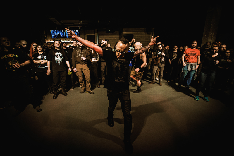 Mary - koncert: Mary, Kraków 'Zaścianek' 28.02.2026