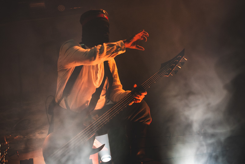 Kanonenfieber - koncert: Kanonenfieber, Warszawa 'Progresja Music Zone' 10.03.2026