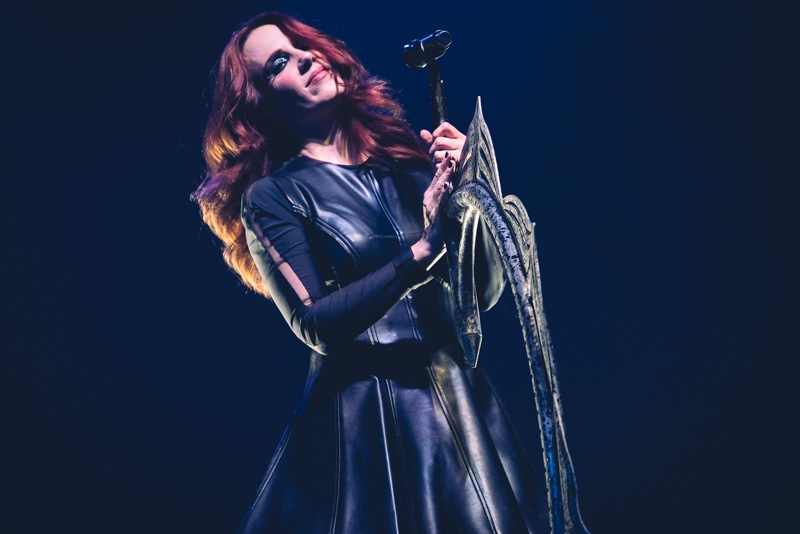 Epica - koncert: Epica, Warszawa 'Torwar' 17.03.2026