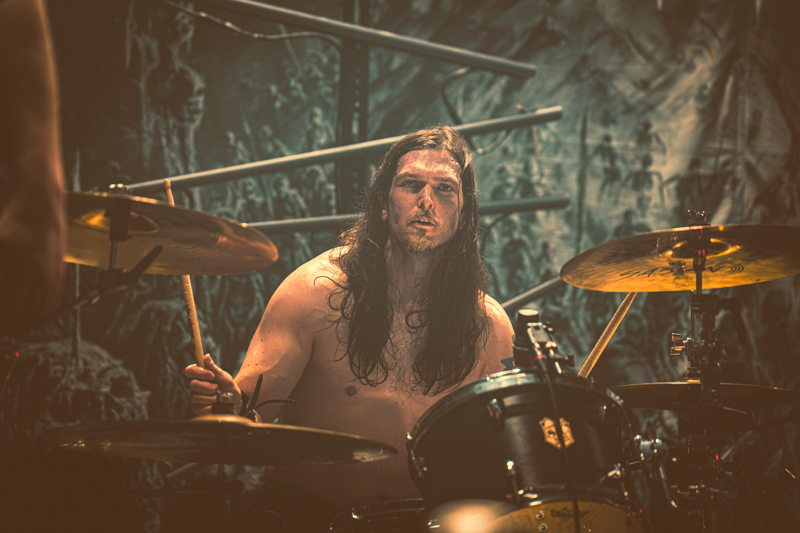 Frozen Soul - koncert: Frozen Soul, Kraków 'Studio' 18.03.2026