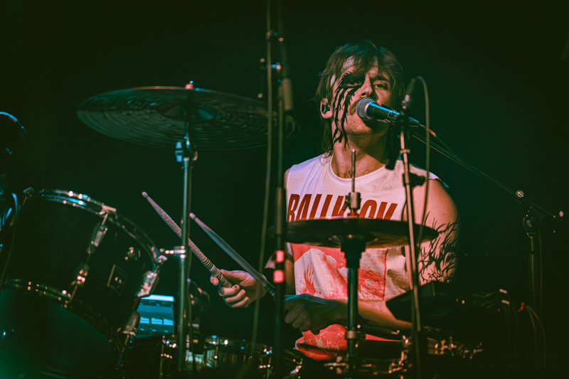 Hamulec - koncert: Hamulec, Kraków 'Hype Park' 28.03.2026