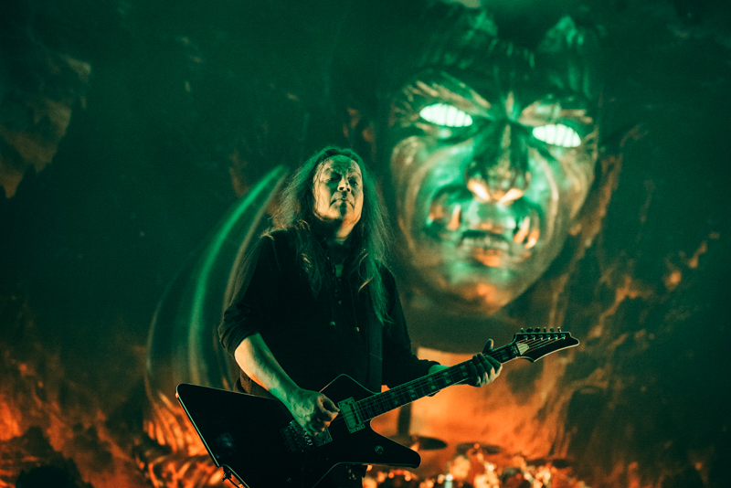 Kreator - koncert: Kreator, Warszawa 'Torwar' 15.04.2026