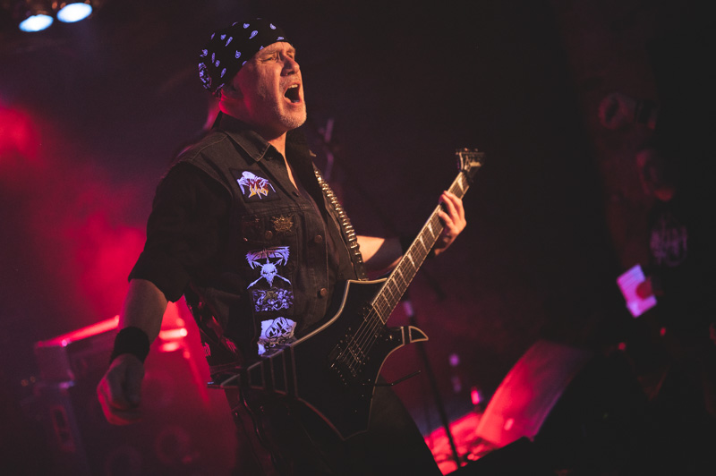 Ares Kingdom - koncert: Ares Kingdom, Warszawa 'VooDoo' 23.04.2026