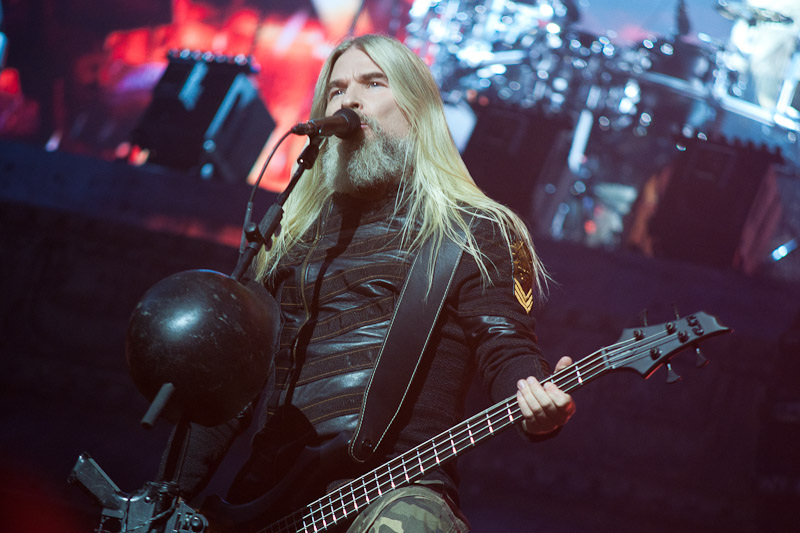 Sabaton - koncert: Sabaton, Sopot 'Ergo Arena' 31.05.2026