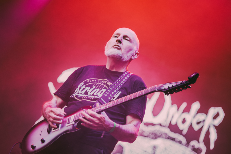 Six Feet Under - koncert: Six Feet Under ('Mystic Festival'), Gdańsk 'Stocznia Gdańska' 3.06.2026