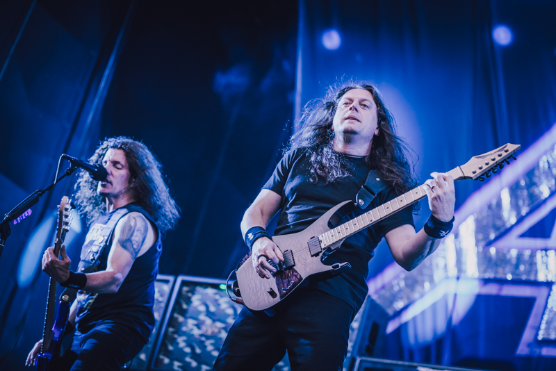 Anthrax - koncert: Anthrax ('Mystic Festival'), Gdańsk 'Stocznia Gdańska' 4.06.2026