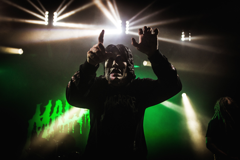 Macabre - koncert: Macabre, Kraków 'Hype Park' 5.07.2026