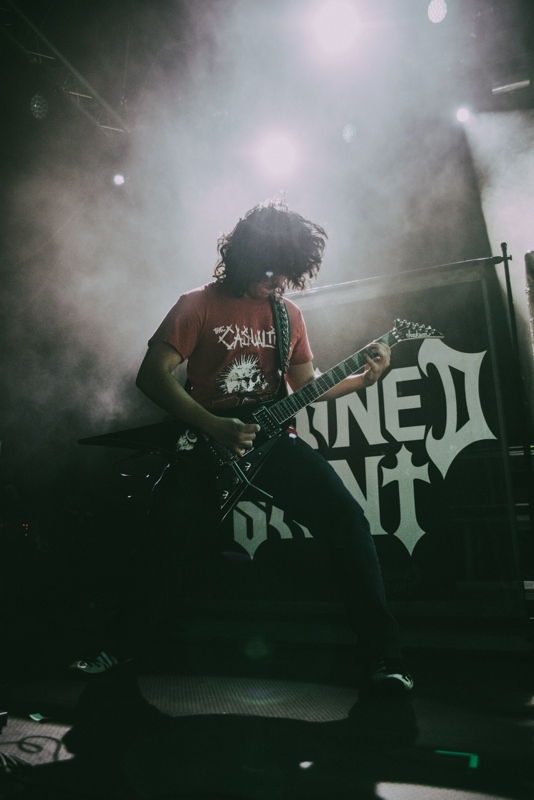 Chained Saint - koncert: Chained Saint, Warszawa 'Progresja Music Zone' 17.07.2026