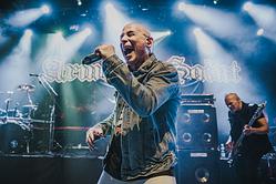 Armored Saint, Warszawa 11.08