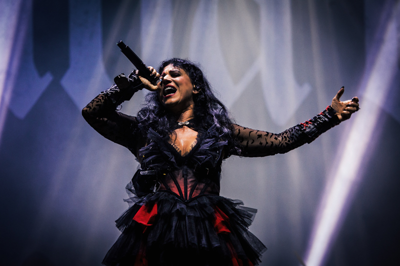 Lacuna Coil - koncert: Lacuna Coil ('Rockowizna Festiwal'), Kraków 29.08.2026