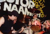 Testor - koncert: Testor, Naamah, Warszawa 'DK Imielin' 30.06.2000