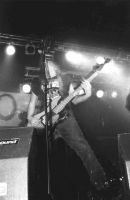 Voivod - koncert: Voivod, Flowing Tears, Kraków 'Klub 38' 19.03.2000