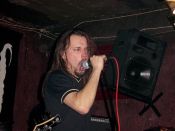 Devilyn - koncert: Devilyn, Nomad, Heritage, Opoczno 6.12.2003