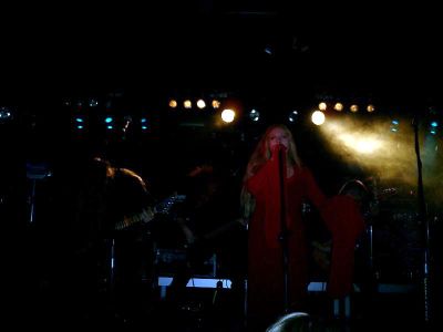 Via Mistica - koncert: Dark Stars Festival, Warszawa 'Proxima' 7.11.2004