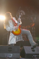 Arcturus - koncert: Metalmania 2005 (duża scena), Arcturus, Katowice 'Spodek' 12.03.2005