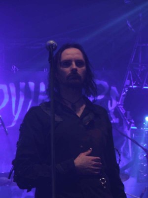 My Dying Bride - koncert: Metalmania 2007 (My Dying Bride, Paradise Lost i Testament), Katowice 24.03.2007