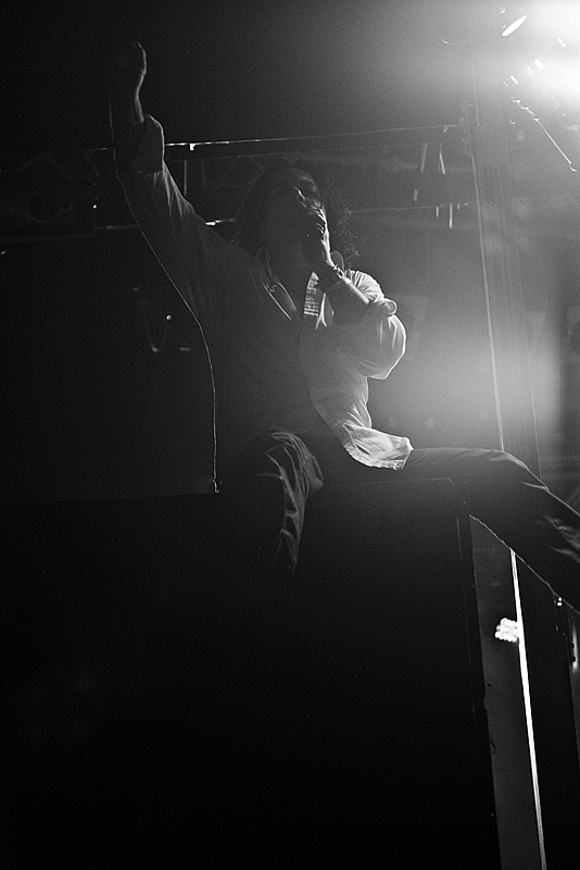 Marillion - koncert: Marillion, Warszawa 'Stodoła' 10.02.2009