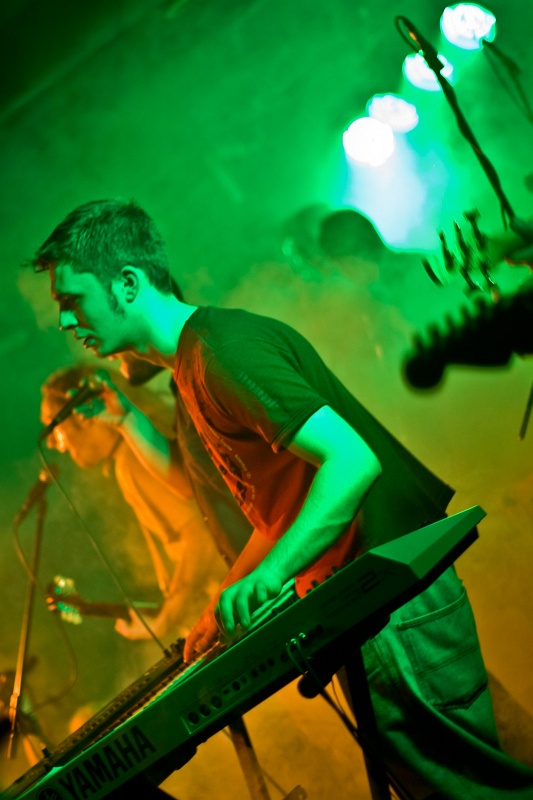 Tabu - koncert: Farben Lehre, Tabu (Punky Reggae Live 2009), Bydgoszcz 'Estrada' 27.02.2009