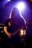 Vomitory - koncert: Vomitory, The Modern Age Slavery, Kraków 'Loch Ness' 23.09.2009