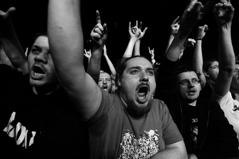 Suicidal Tendencies - koncert: Suicidal Tendencies, Warszawa 'Stodoła' 30.03.2010