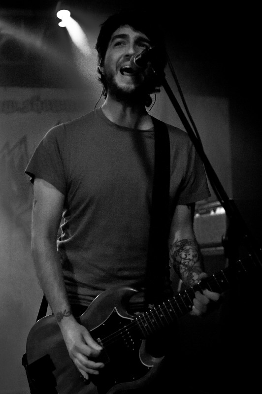 Constants - koncert: Constants, Warszawa 'Progresja' 15.05.2010