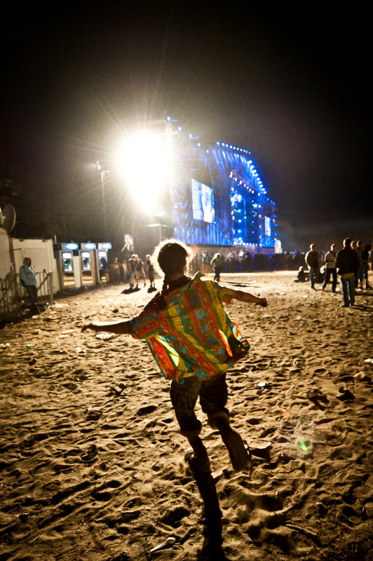 koncert: 'Przystanek Woodstock 2010' - zdjęcia z imprezy, część 3, Kostrzyn nad Odrą 30.07-1.08.2010