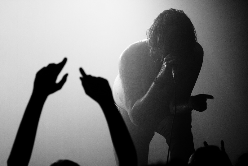 Fear Factory - koncert: Fear Factory, Warszawa 'Progresja' 9.08.2010