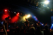 Venefica - koncert: Venefica, Zlin 'Masters Of Rock Cafe' 16.10.2010