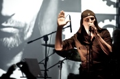 Laibach - koncert: Laibach, Kraków 'Kwadrat' 8.12.2010