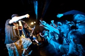 Hatebreed - koncert: Hatebreed, Warszawa 'Proxima' 28.06.2011