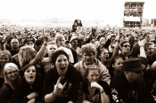 Black Label Society - koncert: Ozzy Osbourne, Black Label Society ('Sweden Rock Festival 2011'), Solvesborg 11.06.2011