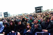 The Answer - koncert: Alter Bridge, The Answer ('Hellfest 2011'), Clisson 17.06.2011