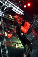 Dodheimsgard - koncert: Possessed, Primordial, Dodheimsgard ('Hellfest 2011'), Clisson 17.06.2011