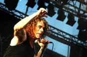 Overkill - koncert: Overkill ('Masters Of Rock 2011'), Vizovice 17.07.2011