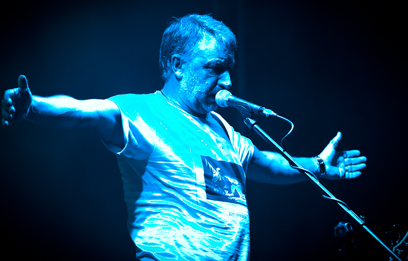 Peter Hook - koncert: Peter Hook, Warszawa 'Palladium' 11.02.2012