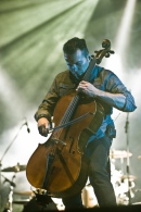 Apocalyptica - koncert: Apocalyptica (Juwenalia 2012), Kraków 12.05.2012