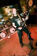 Christ Agony, Daemonicus ('Moonlight Tour 2012'), Jassy (Iasi) 25.04.2012